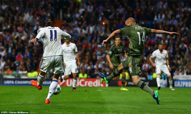Ronaldo tịt ngòi, Real Madrid vẫn đại thắng ở Champions League - Ảnh 4.
