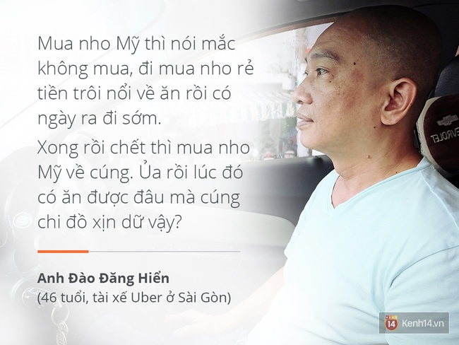 Anh lái taxi vui tính nhất Sài Gòn và chuyện Sống trên đời mỗi người nhường nhau một tí, thì chuyện gì cũng giải quyết - Ảnh 7.