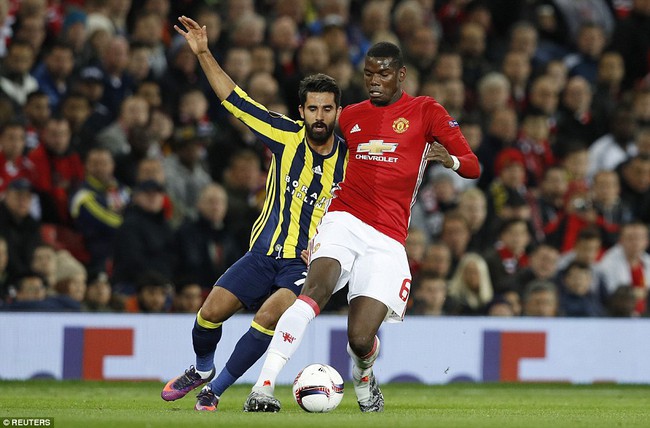 Pogba lập c&uacute; đ&uacute;p, Man Utd c&oacute; chiến thắng đậm ở C&uacute;p C2 - Ảnh 4.
