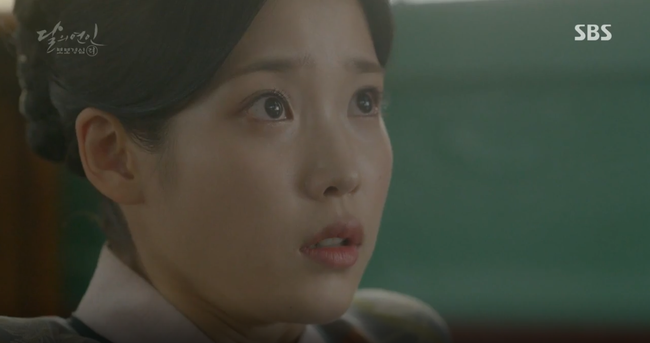 &ldquo;Moon Lovers&rdquo;: IU tự phong người y&ecirc;u l&agrave;m vua - Ảnh 3.