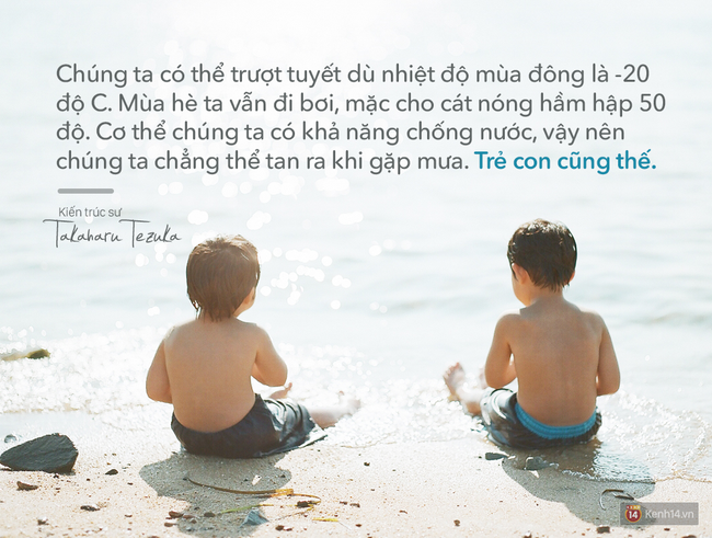 Người Nhật dạy trẻ con: Ch&uacute;ng cần phải bị trầy xước, để biết c&aacute;ch sống trong thế giới n&agrave;y! - Ảnh 5.