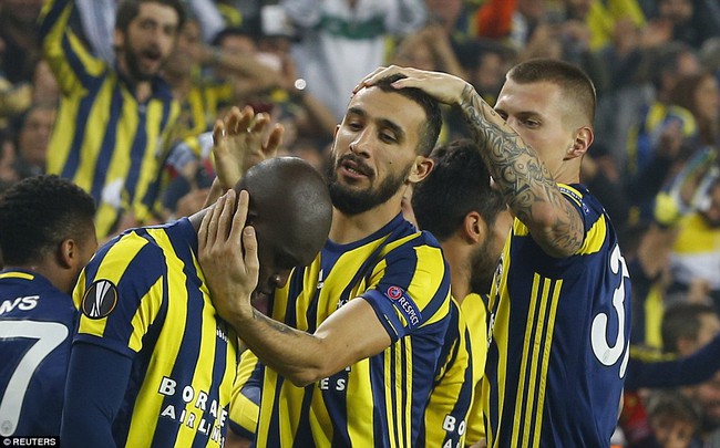 Man Utd đối mặt nguy cơ chia tay C&uacute;p C2 sau trận thua Fenerbahce - Ảnh 6.