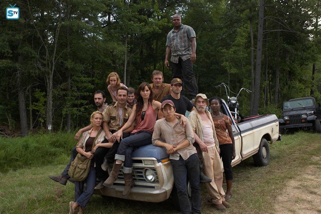 The Walking Dead mùa thứ 7: Chào mừng đến với thế giới mới! - Ảnh 2.