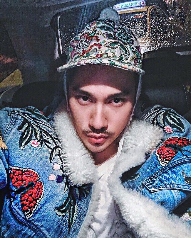 H&agrave; Hồ, Lan Khu&ecirc; v&agrave; loạt fashionista, fashionisto Việt khoe ảnh dự tiệc thời trang ngập cả Instagram - Ảnh 5.