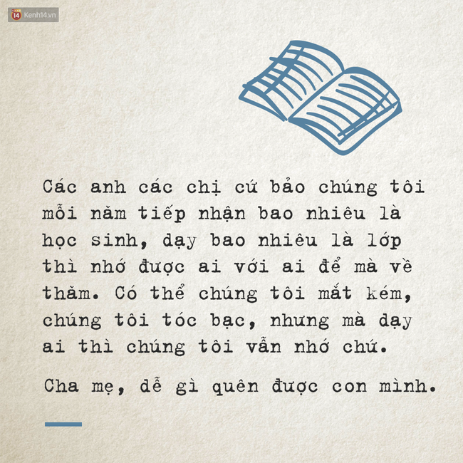 Ai cũng nói sẽ về thăm thầy cô, nhưng rồi lại chẳng ai có mặt... - Ảnh 7.