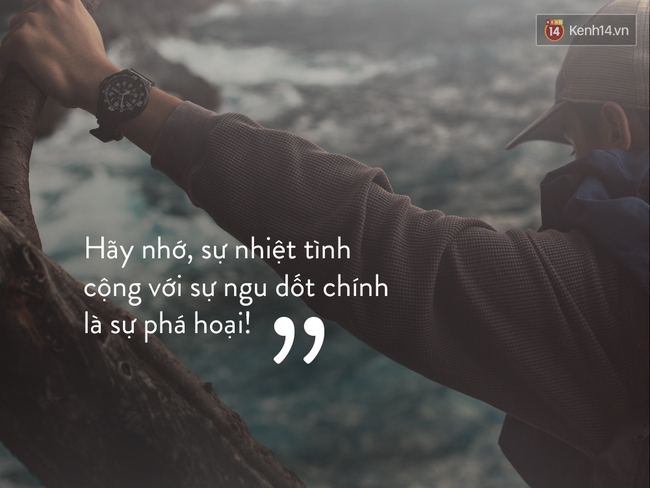 “Tôi đã ngừng ý định giúp đỡ người khác, và tôi khuyên bạn cũng nên như thế!” - Ảnh 3.