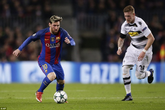Barca thắng 4 sao nhờ hat-trick của Turan v&agrave; b&agrave;n mở tỷ số của Messi - Ảnh 5.