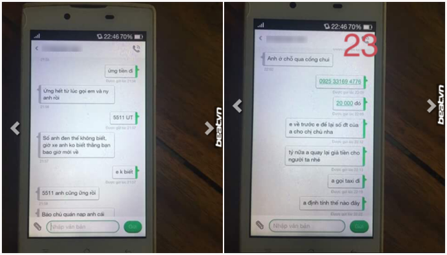Hẹn hò kiểu mới: Đưa con gái đi ăn rồi bỏ về trước, đã thế còn lừa thêm 20k tiền điện thoại... - Ảnh 4.