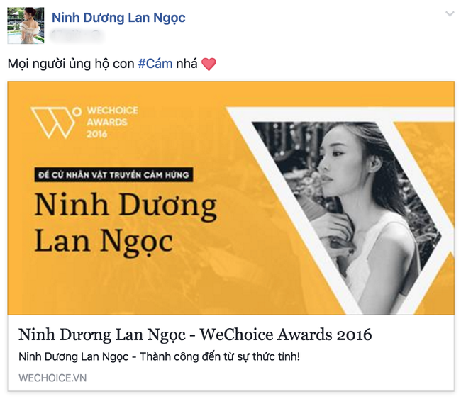 Sao Việt sẵn sàng cùng cánh buồm cảm hứng We Choice 2016 ra khơi - Ảnh 3.