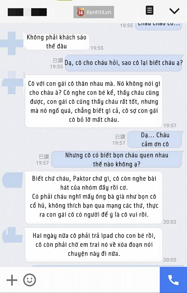 Bà mẹ tâm lý nhất năm: Giúp con gái cưa đổ cả nam thần - Ảnh 4.