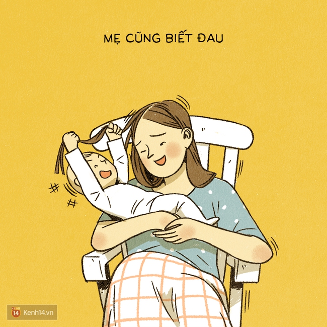 10 điều mẹ chưa bao giờ kể với ch&uacute;ng ta - Ảnh 5.