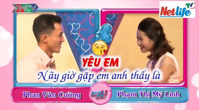 Lâu lắm rồi mới có một cặp đôi dễ thương thế này trên Bạn muốn hẹn hò! - Ảnh 5.