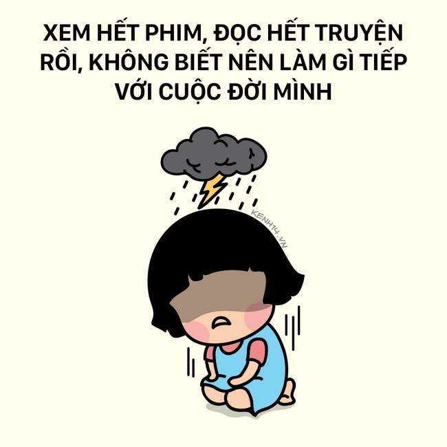 Là con gái thật tuyệt? Nhầm rồi, cứ trải qua 10 nỗi khổ này đi thì biết! - Ảnh 10.