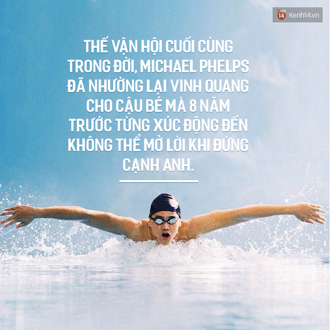 Schooling: Từ cậu bé bẽn lẽn bên thần tượng tới người đánh bại siêu kình ngư Michael Phelps tại Olympic Rio - Ảnh 6.