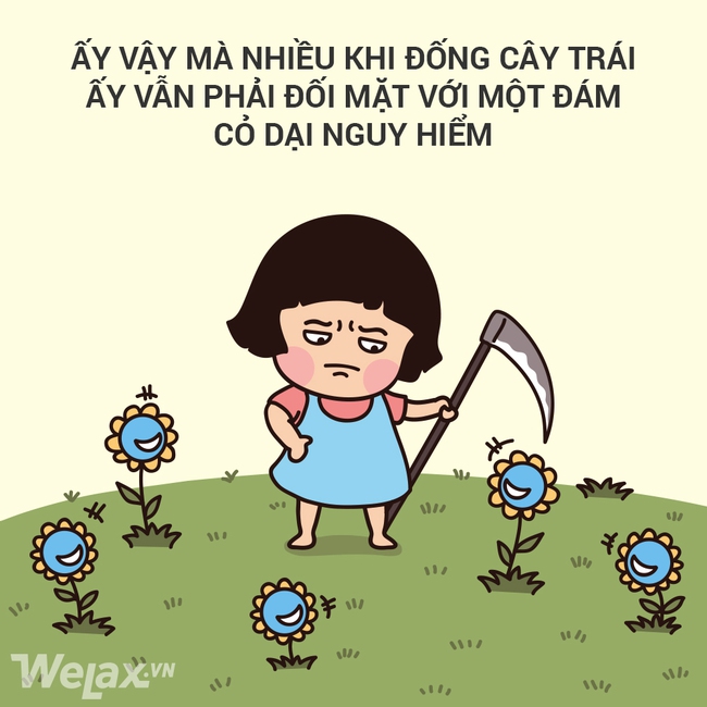 Người yêu là thứ cứ hở ra là mất, mà mất ngay vào tay mấy cô em gái xã hội - Ảnh 2.