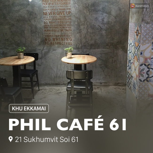 Đến Bangkok, đây là danh sách những quán cafe chất nhất để bạn khám phá - Ảnh 30.
