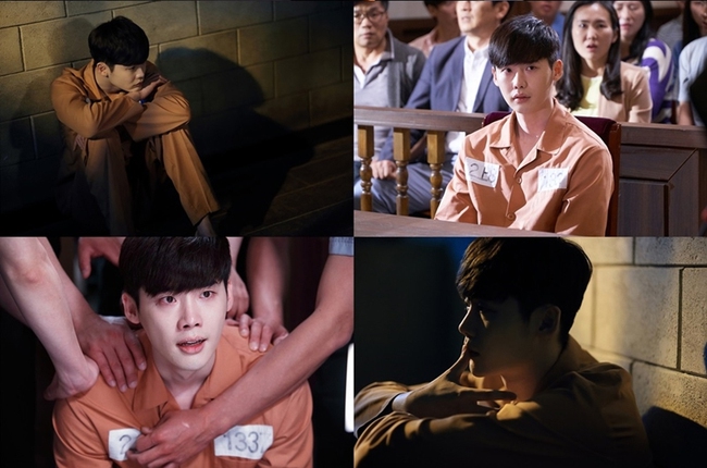 “W – Two Worlds”: Han Hyo Joo phanh áo tắm trước mặt Lee Jong Suk - Ảnh 32.