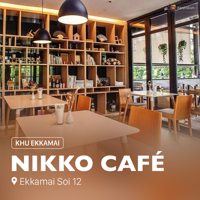 Đến Bangkok, đây là danh sách những quán cafe chất nhất để bạn khám phá - Ảnh 32.