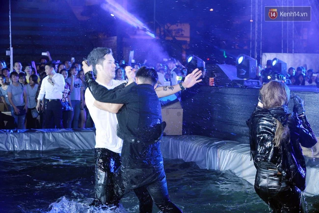 Cường Seven túm tóc, dìm đầu Trương Ngọc Ánh xuống nước - Ảnh 3.