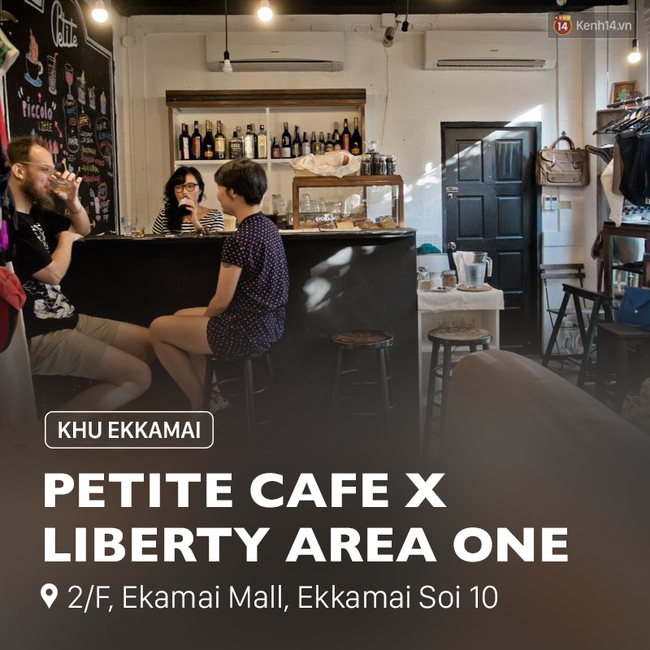 Đến Bangkok, đây là danh sách những quán cafe chất nhất để bạn khám phá - Ảnh 33.