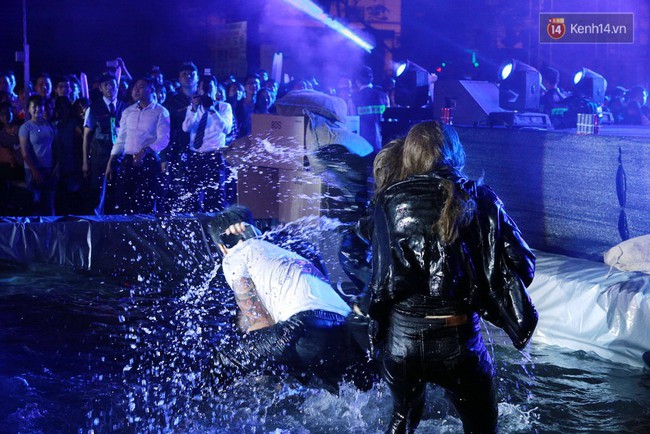Cường Seven túm tóc, dìm đầu Trương Ngọc Ánh xuống nước - Ảnh 4.
