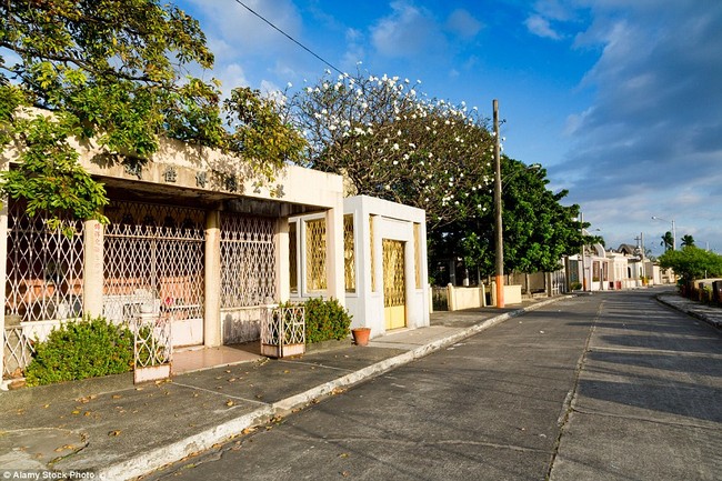 To&agrave;n cảnh khu biệt thự xa hoa d&agrave;nh cho người chết tại Philippines - Ảnh 2.