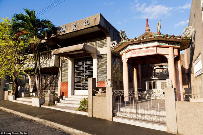 To&agrave;n cảnh khu biệt thự xa hoa d&agrave;nh cho người chết tại Philippines - Ảnh 6.