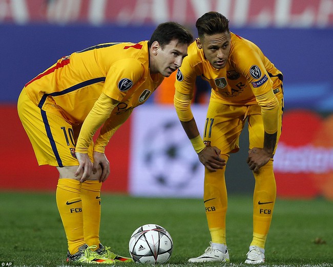 Barca chính thức thành cựu vô địch Champions League sau trận thua sốc Atletico Madrid - Ảnh 10.