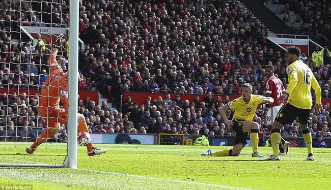 Thần tài Rashford khởi đầu ở Man Utd ấn tượng hơn cả Ronaldo - Ảnh 2.