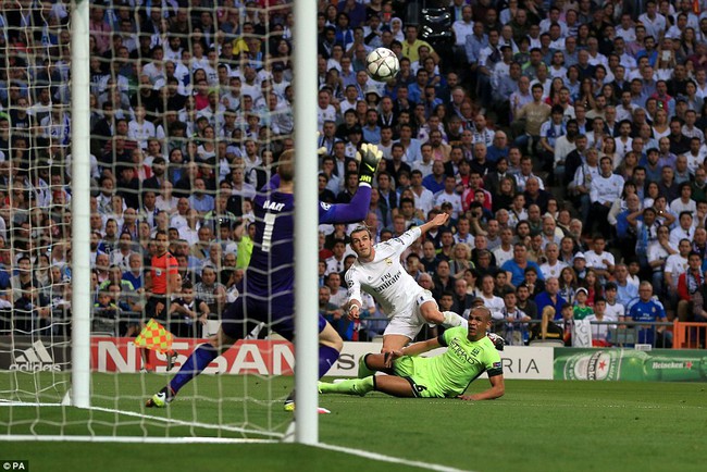 Thắng nhẹ Man City, Real Madrid tái đấu Atletico ở chung kết Champions League - Ảnh 5.
