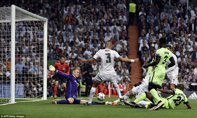 Thắng nhẹ Man City, Real Madrid tái đấu Atletico ở chung kết Champions League - Ảnh 8.