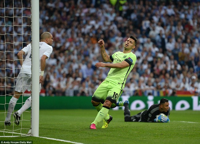 Thắng nhẹ Man City, Real Madrid tái đấu Atletico ở chung kết Champions League - Ảnh 13.