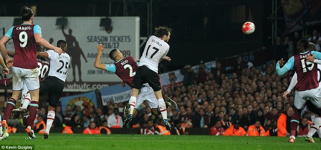 MU tan mộng vào Top 4 sau trận thua đau trước West Ham - Ảnh 9.