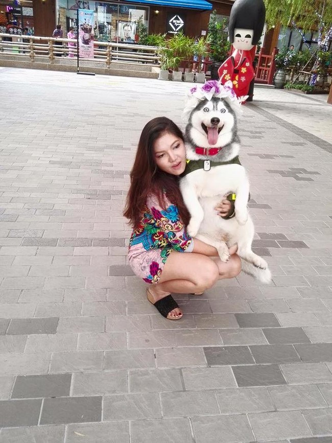 Ch&uacute; ch&oacute; quốc d&acirc;n của Th&aacute;i Lan g&acirc;y sốt v&igrave;... đi đ&acirc;u cũng mang theo gối, nằm đ&acirc;u cũng ngủ được! - Ảnh 20.