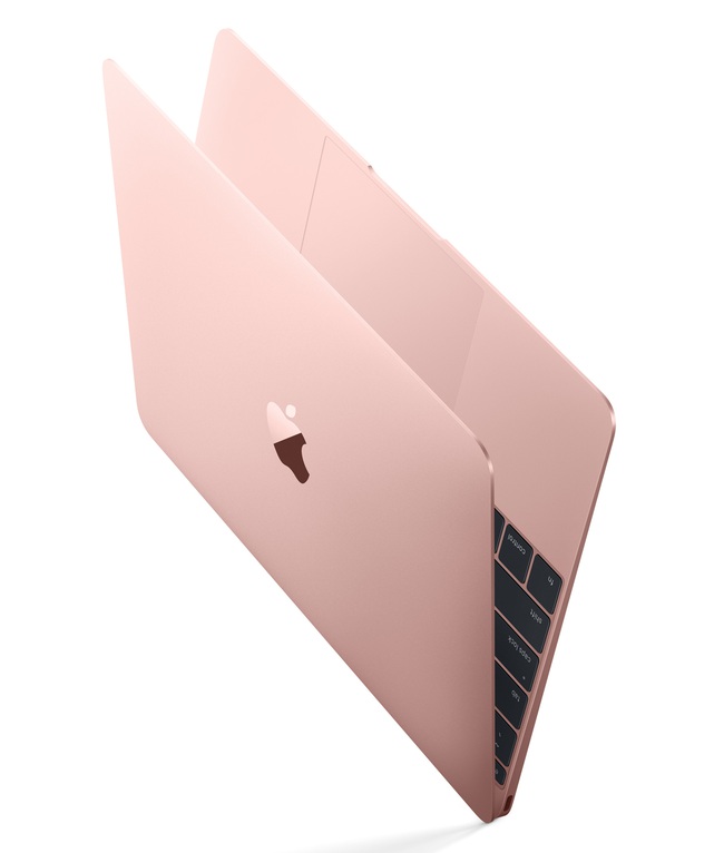 MacBook của Apple cuối cùng đã có thêm màu vàng hồng - Ảnh 6.