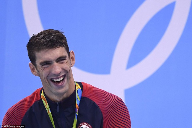 Michael Phelps tiết lộ bí mật động trời về thói quen đi tiểu của các kình ngư ở Olympic - Ảnh 4.