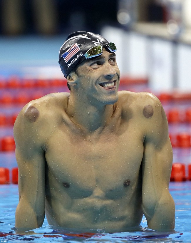 Michael Phelps tiết lộ bí mật động trời về thói quen đi tiểu của các kình ngư ở Olympic - Ảnh 3.