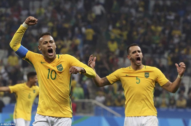 Neymar gây hấn, trận Brazil - Colombia suýt trở thành màn tỉ thí võ nghệ - Ảnh 9.