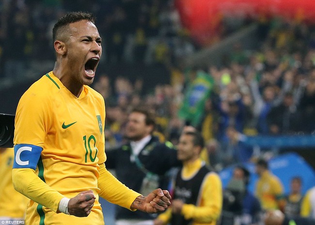 Neymar gây hấn, trận Brazil - Colombia suýt trở thành màn tỉ thí võ nghệ - Ảnh 3.