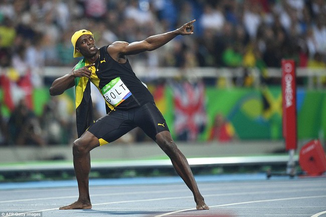 Usain Bolt dùng... Google Translate gạ gẫm nữ sinh 20 tuổi lên giường - Ảnh 2.