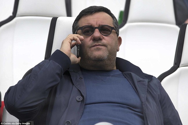 Siêu cò Mino Raiola chi bộn tiền mua lại biệt thự của trùm mafia Al Capone - Ảnh 1.