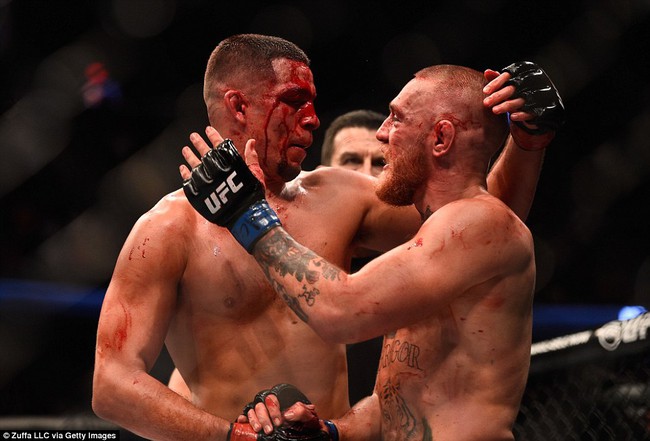 Gã điên McGregor phục thù thành công trong trận chiến đẫm máu với Nate Diaz - Ảnh 6.