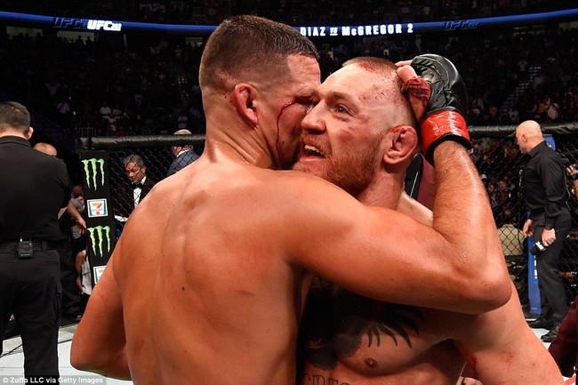 Gã điên McGregor phục thù thành công trong trận chiến đẫm máu với Nate Diaz - Ảnh 18.