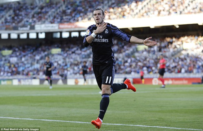 Không Ronaldo, Real Madrid vẫn dễ dàng đút túi 3 điểm trong trận mở màn mùa giải mới - Ảnh 4.