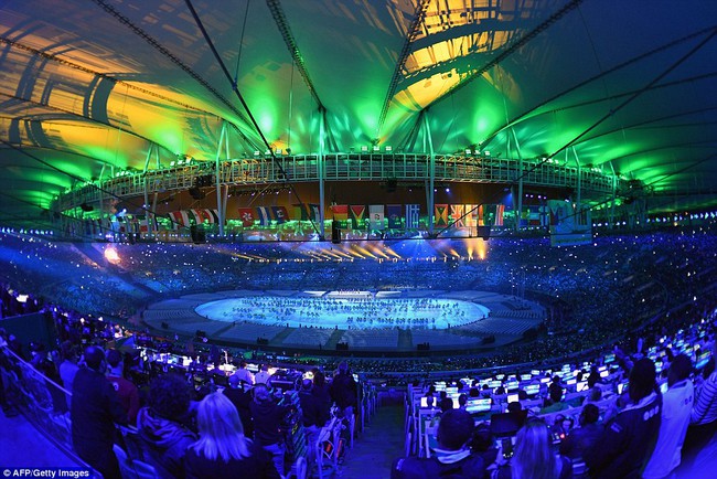Bế mạc Olympic Rio 2016: Tạm biệt Brazil, hẹn gặp lại ở Tokyo 2020 - Ảnh 20.
