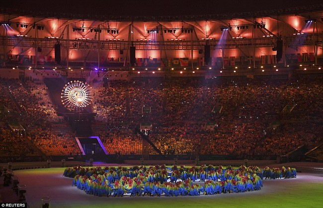 Bế mạc Olympic Rio 2016: Tạm biệt Brazil, hẹn gặp lại ở Tokyo 2020 - Ảnh 16.