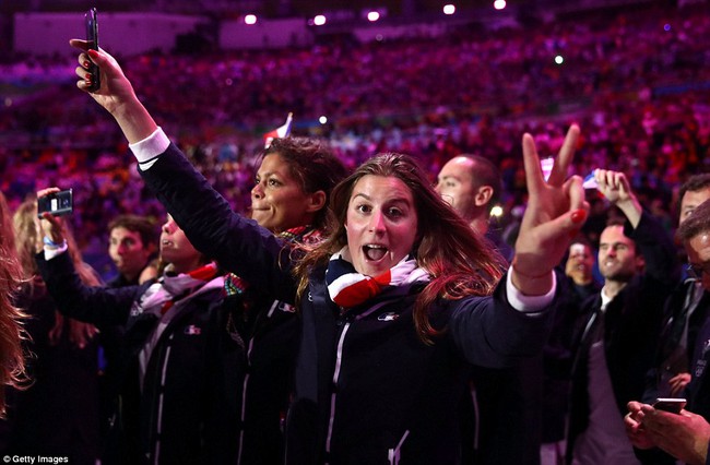 Bế mạc Olympic Rio 2016: Tạm biệt Brazil, hẹn gặp lại ở Tokyo 2020 - Ảnh 12.