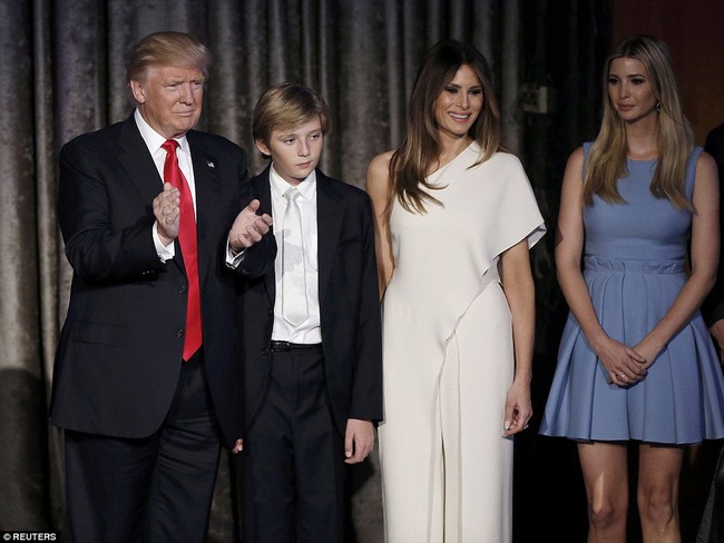 T&acirc;n Tổng thống Donald Trump ph&aacute;t biểu k&ecirc;u gọi to&agrave;n d&acirc;n đo&agrave;n kết - Ảnh 3.