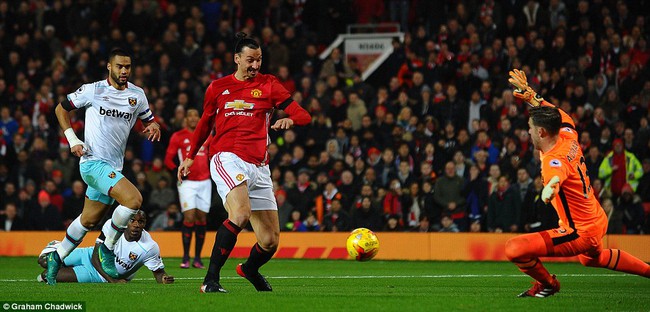 Man Utd vùi dập West Ham, hiên ngang tiến vào bán kết Cúp Liên đoàn - Ảnh 5.