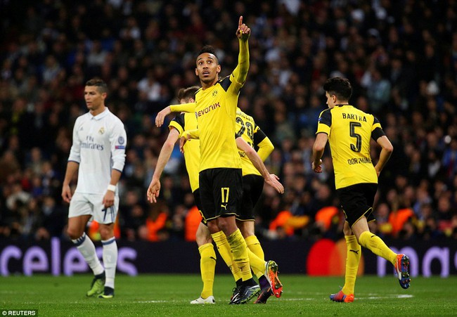 Trai đẹp Marco Reus giúp Dortmund giành ngôi đầu từ tay Real Madrid - Ảnh 5.